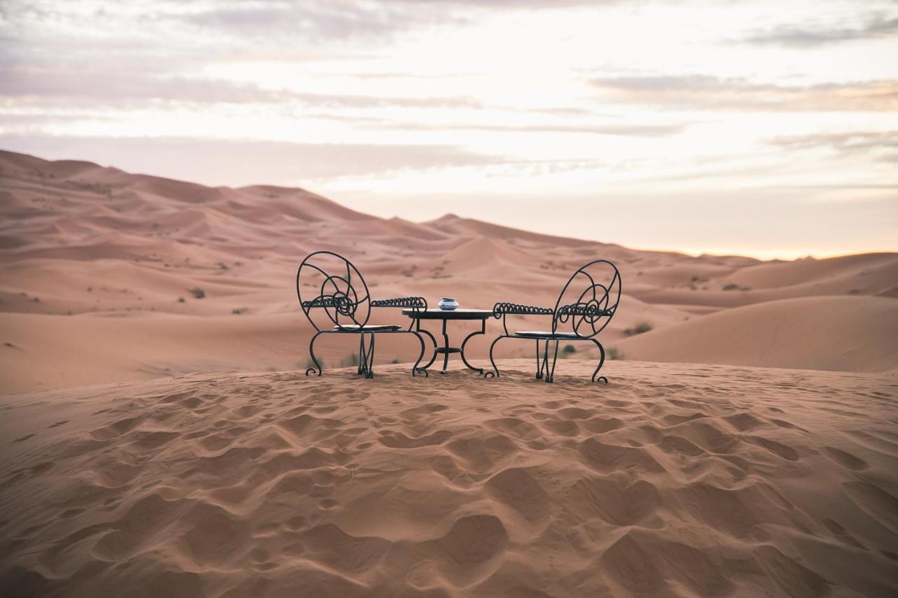 Hotel Starlit Camp Merzouga Exteriér fotografie