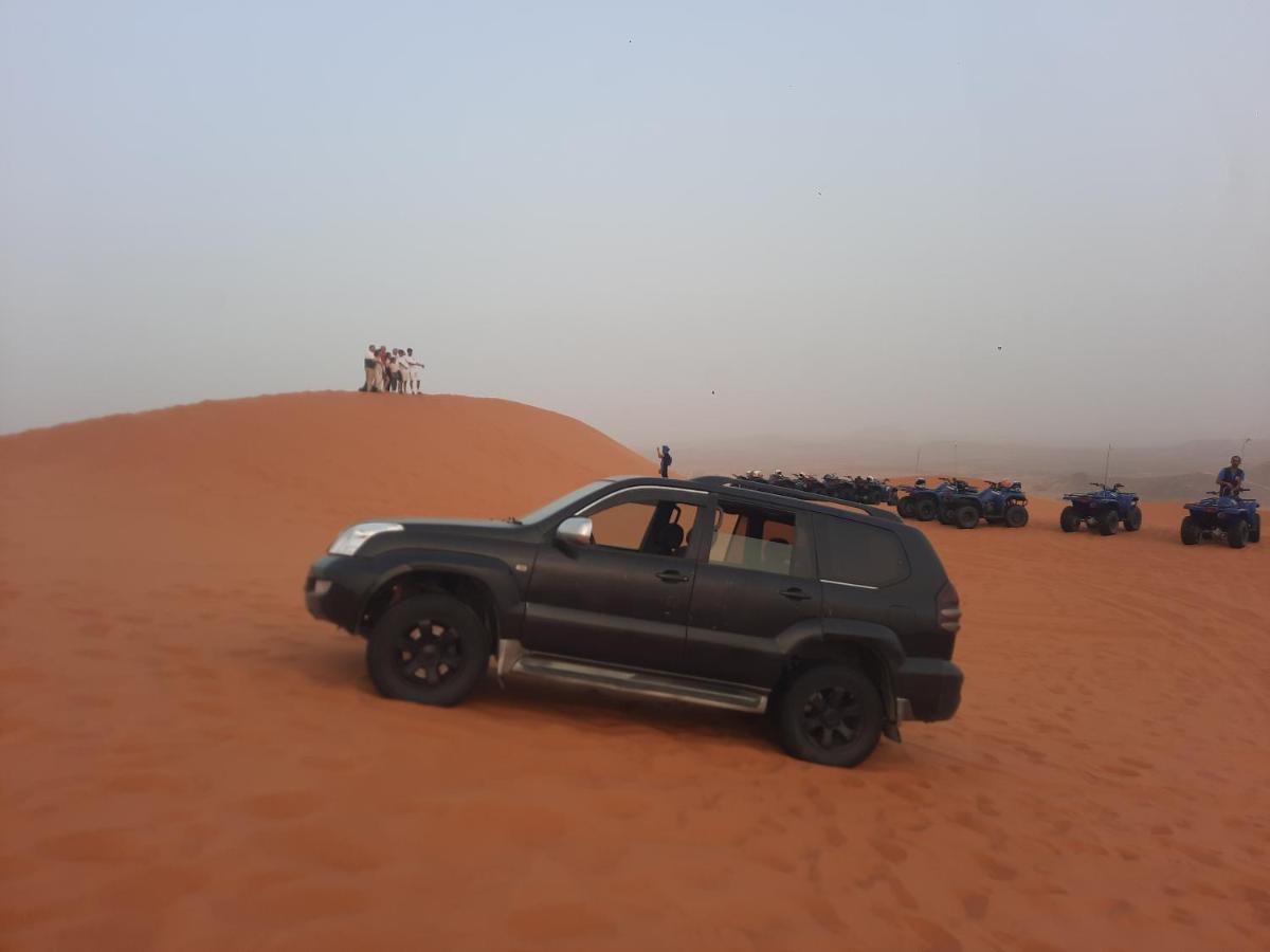 Hotel Starlit Camp Merzouga Exteriér fotografie