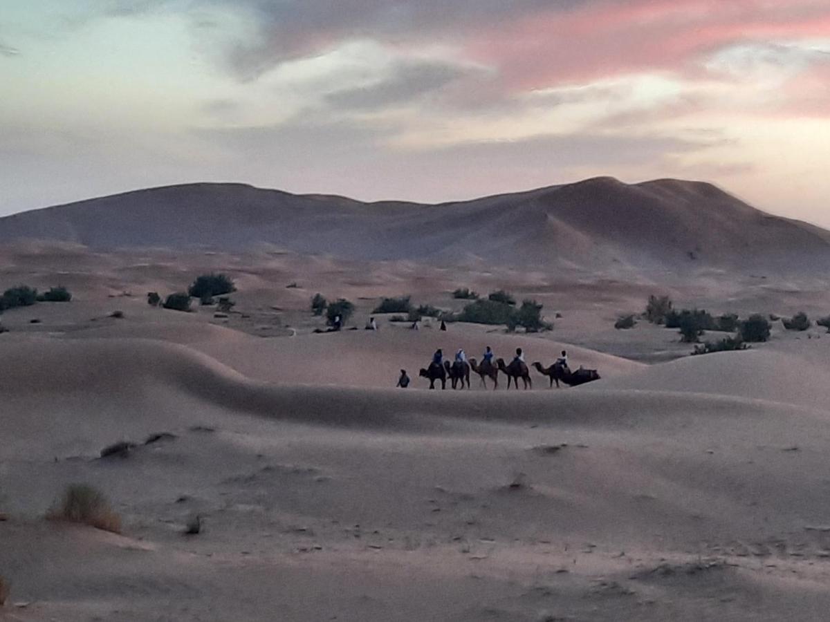 Hotel Starlit Camp Merzouga Exteriér fotografie