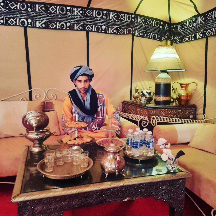 Hotel Starlit Camp Merzouga Exteriér fotografie
