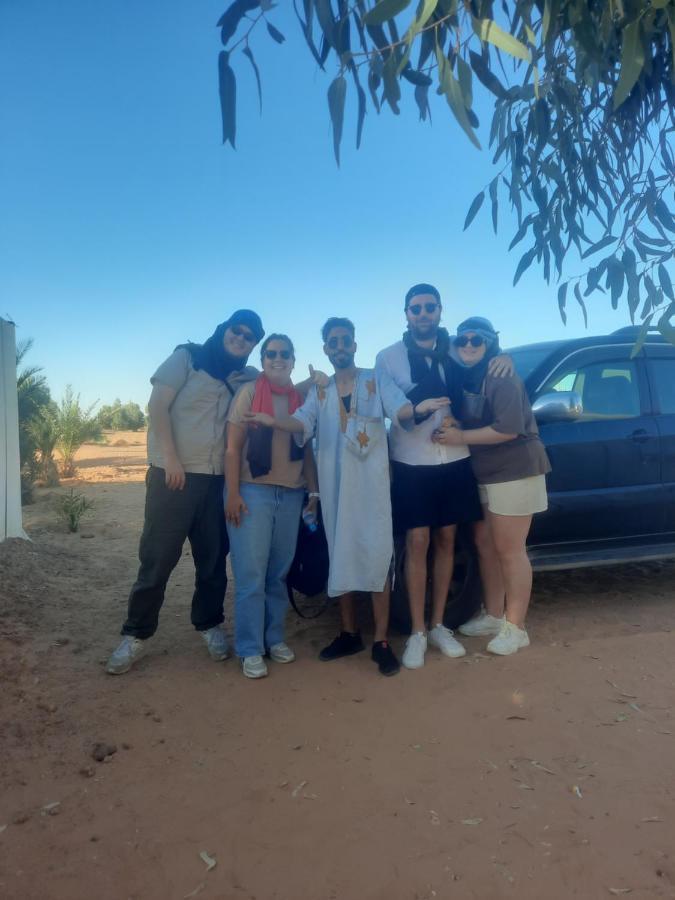 Hotel Starlit Camp Merzouga Exteriér fotografie