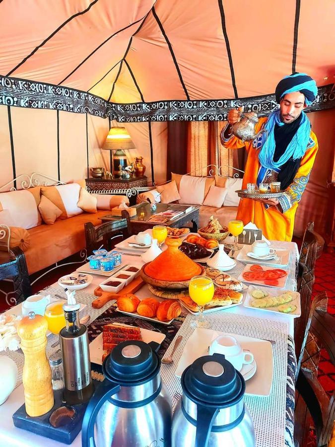 Hotel Starlit Camp Merzouga Exteriér fotografie