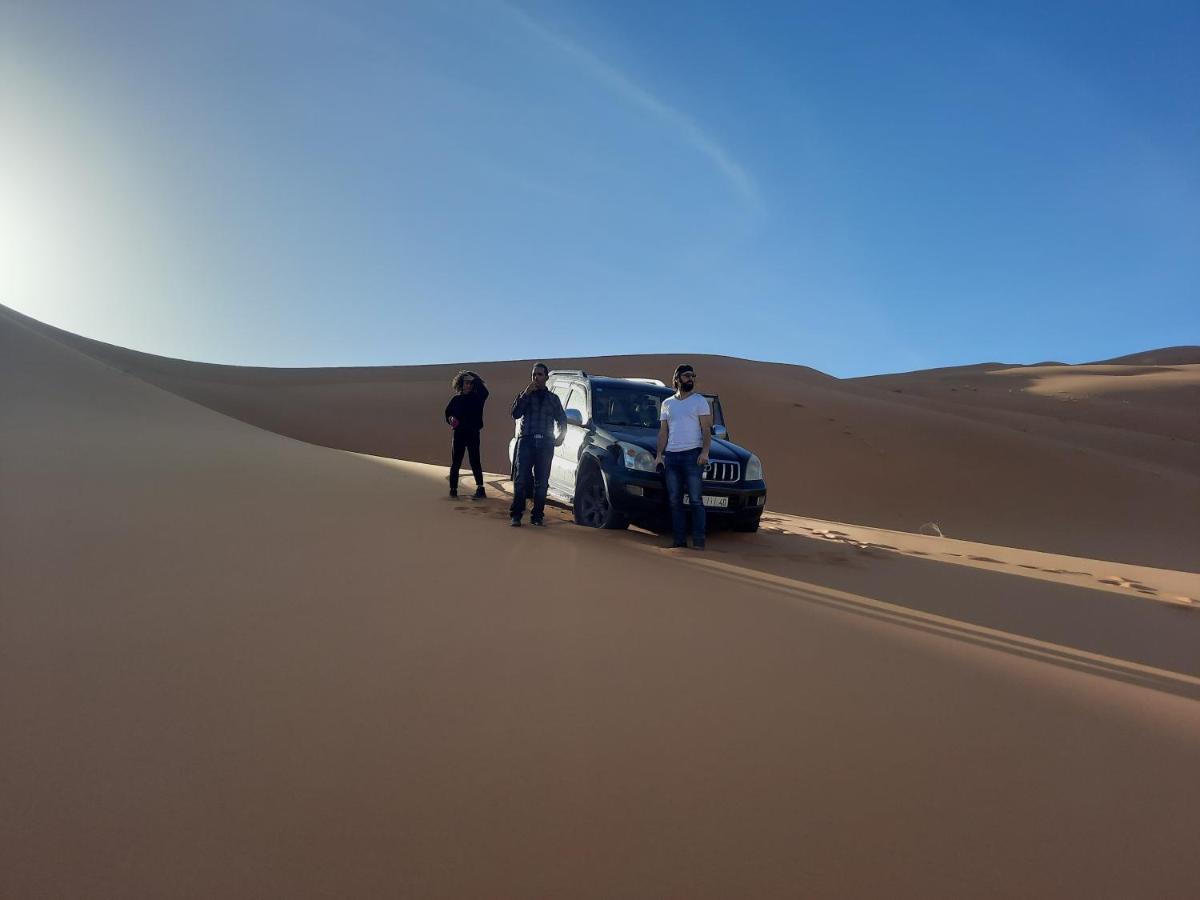 Hotel Starlit Camp Merzouga Exteriér fotografie