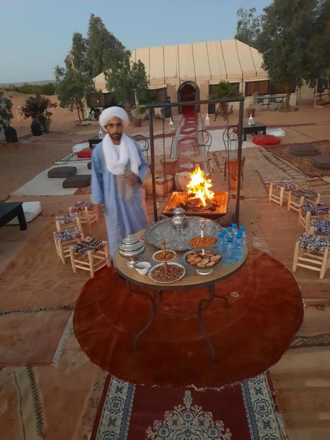 Hotel Starlit Camp Merzouga Exteriér fotografie