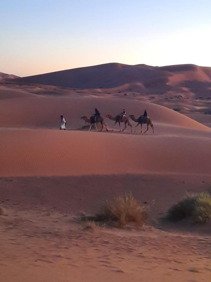 Hotel Starlit Camp Merzouga Exteriér fotografie