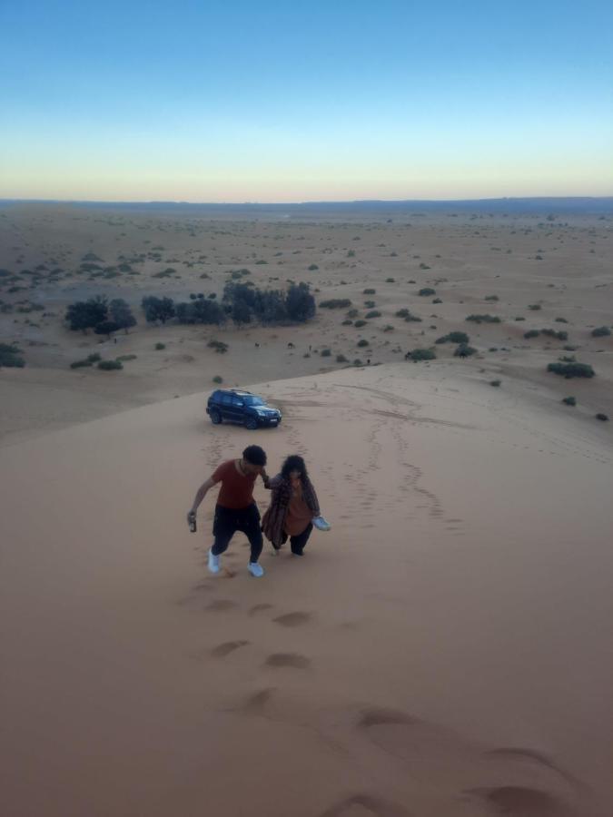 Hotel Starlit Camp Merzouga Exteriér fotografie