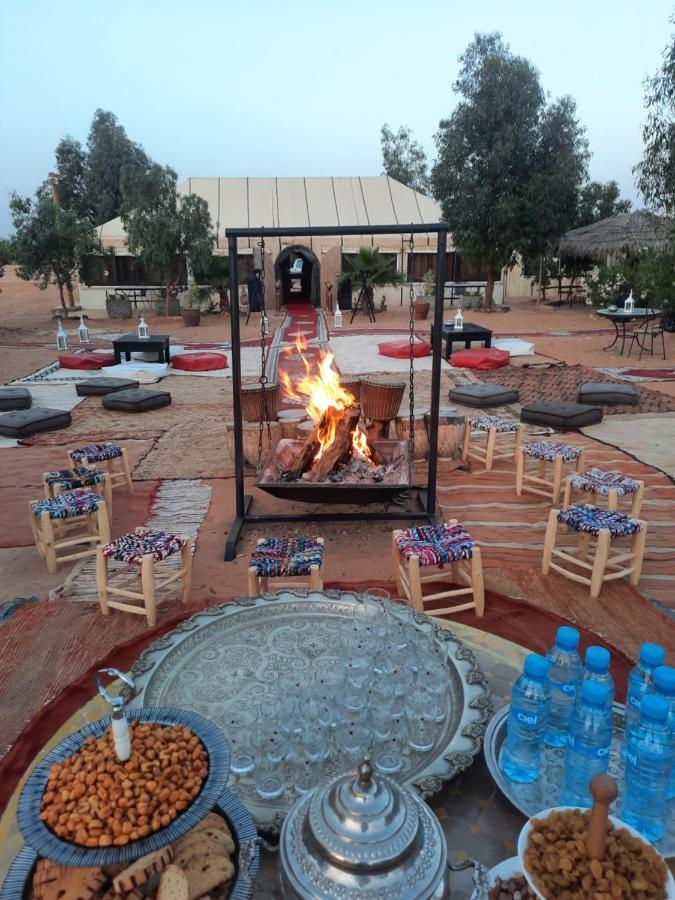 Hotel Starlit Camp Merzouga Exteriér fotografie