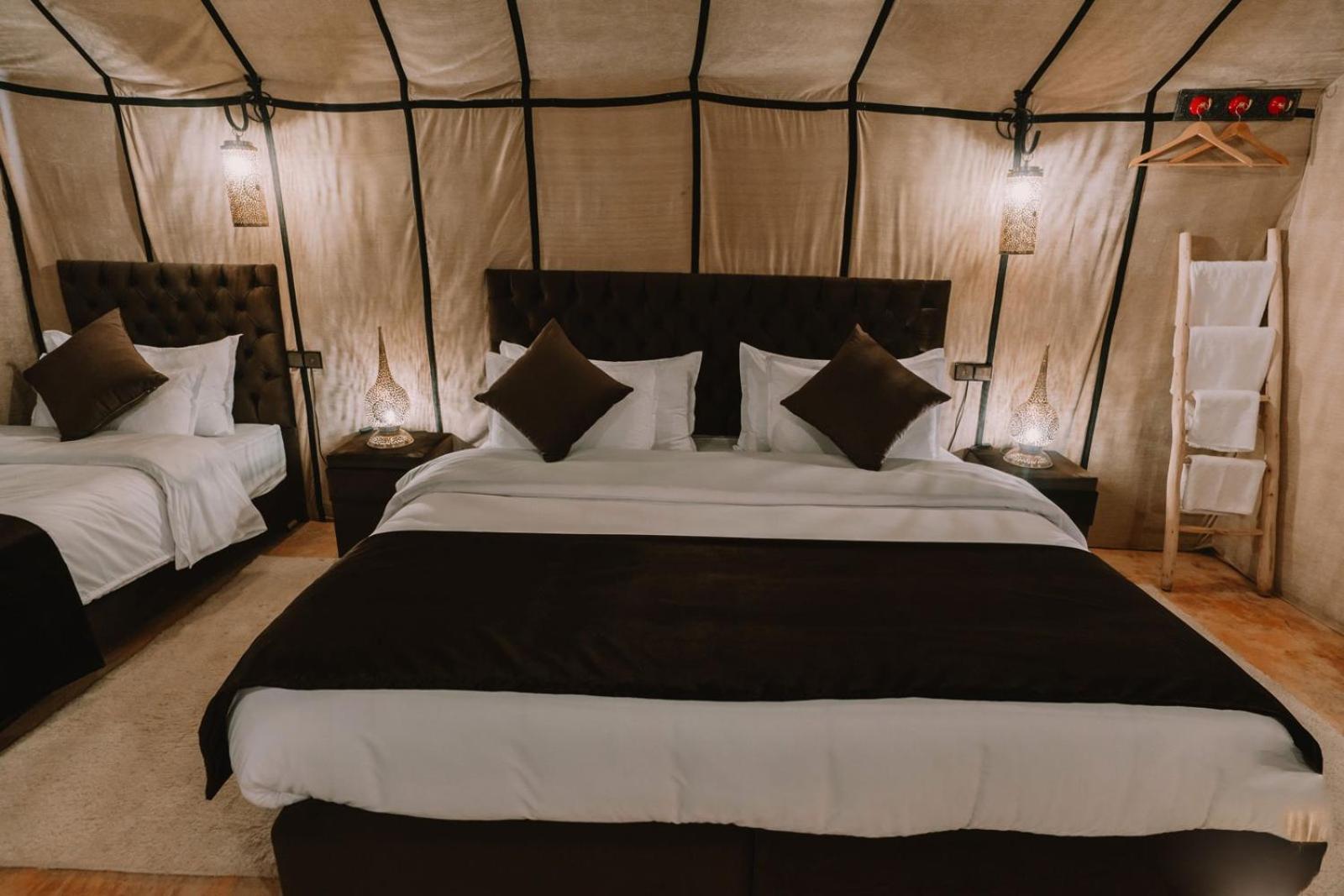 Hotel Starlit Camp Merzouga Exteriér fotografie
