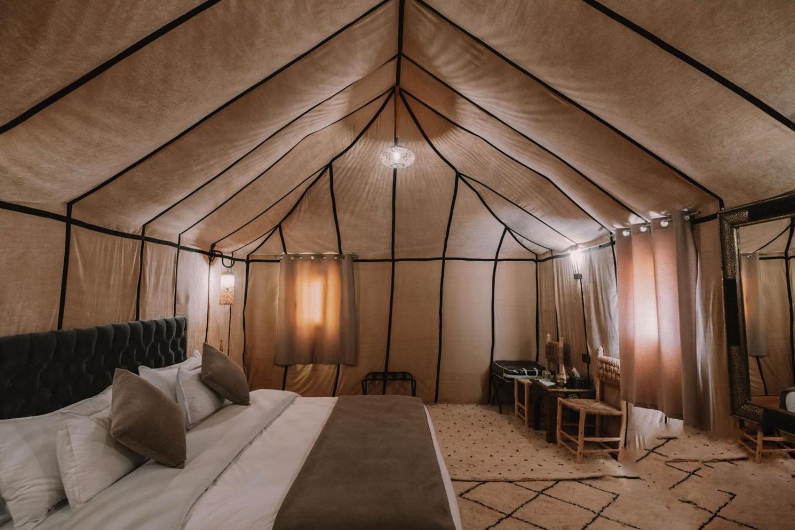 Hotel Starlit Camp Merzouga Exteriér fotografie