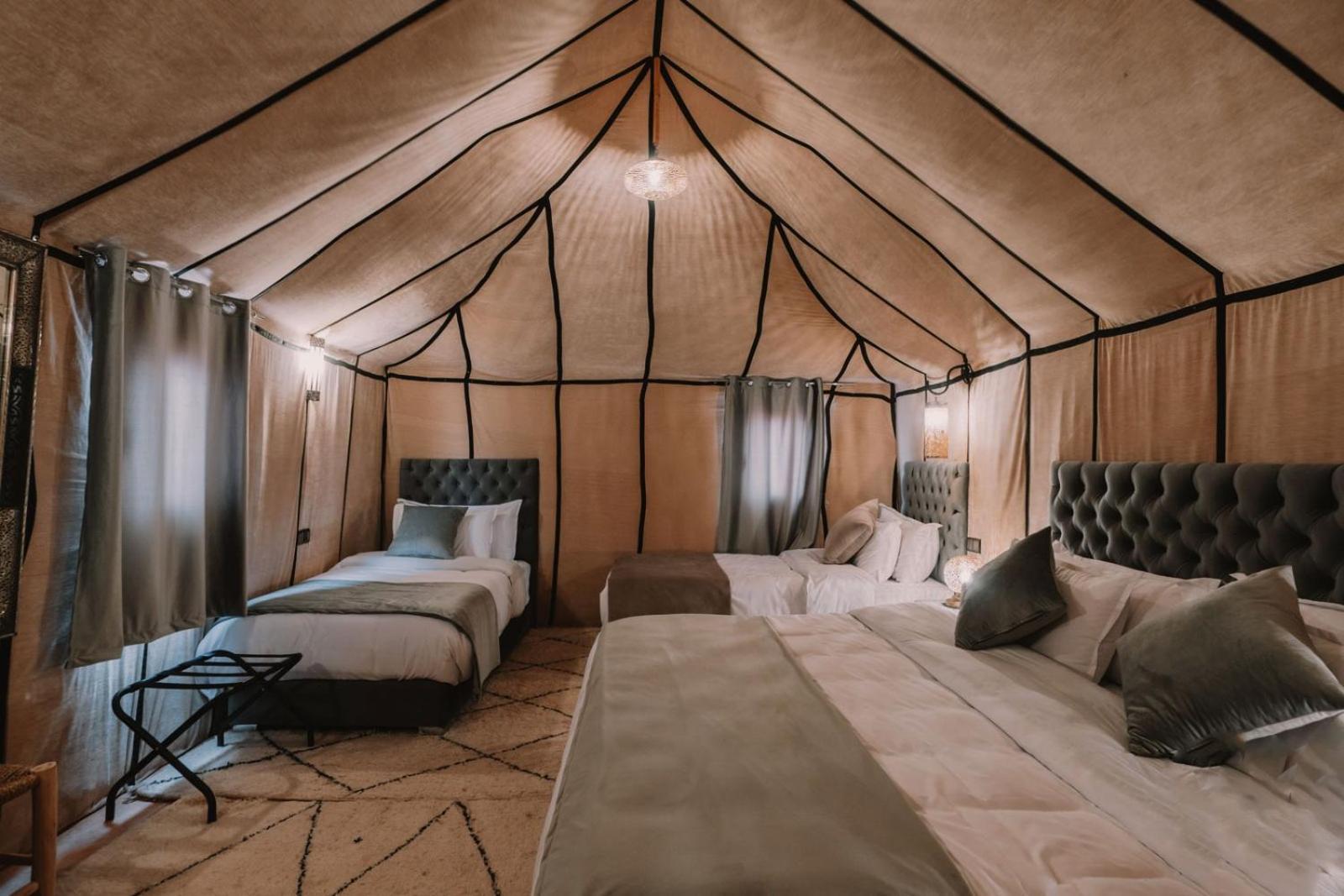 Hotel Starlit Camp Merzouga Exteriér fotografie