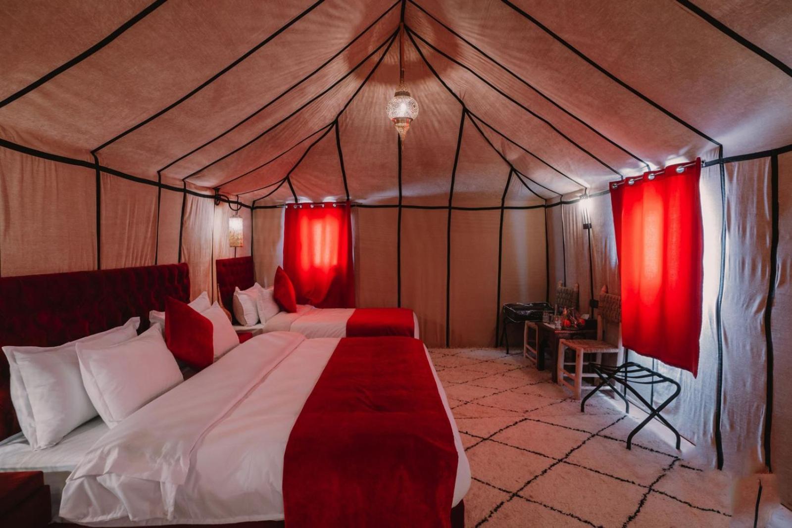 Hotel Starlit Camp Merzouga Exteriér fotografie