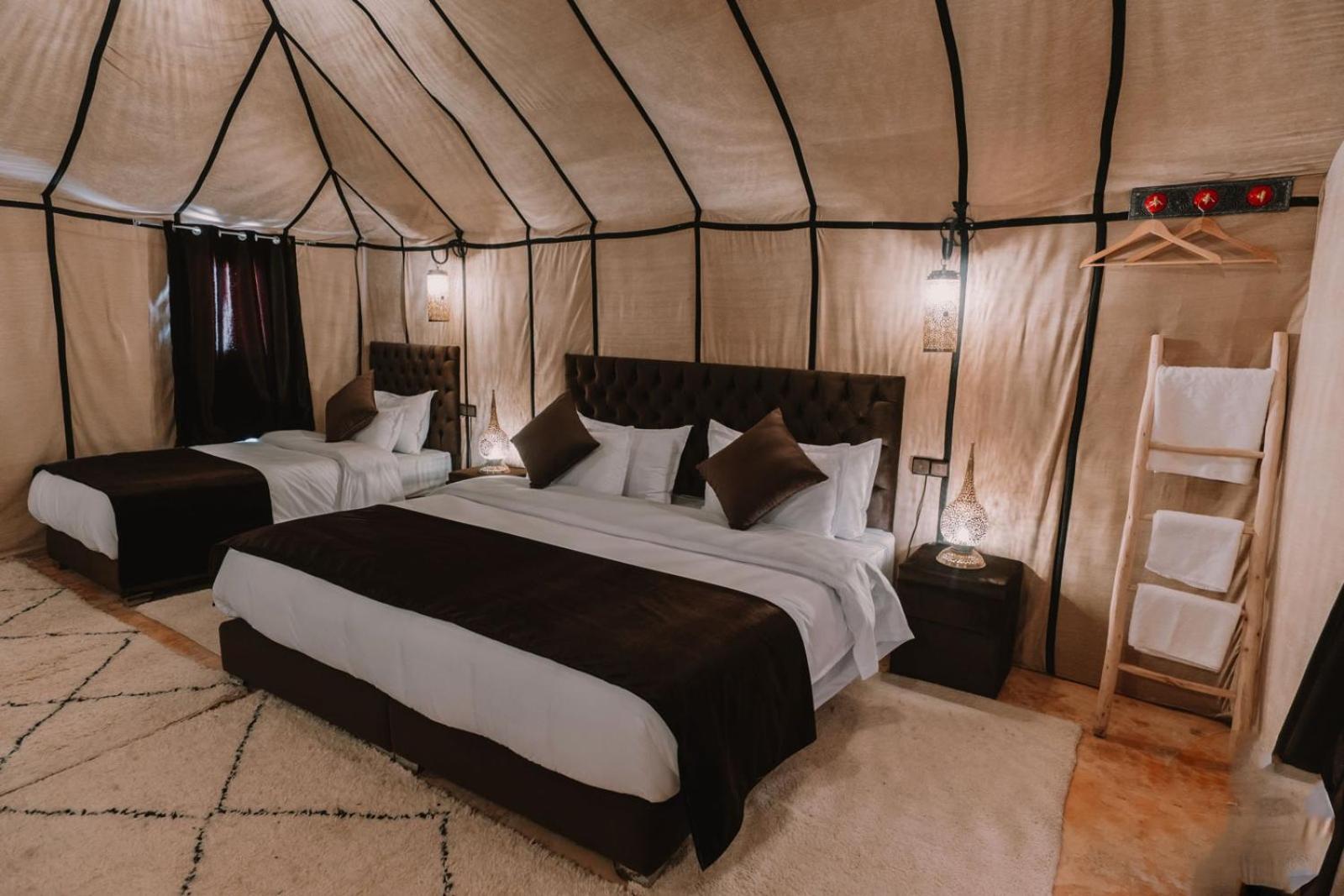 Hotel Starlit Camp Merzouga Exteriér fotografie