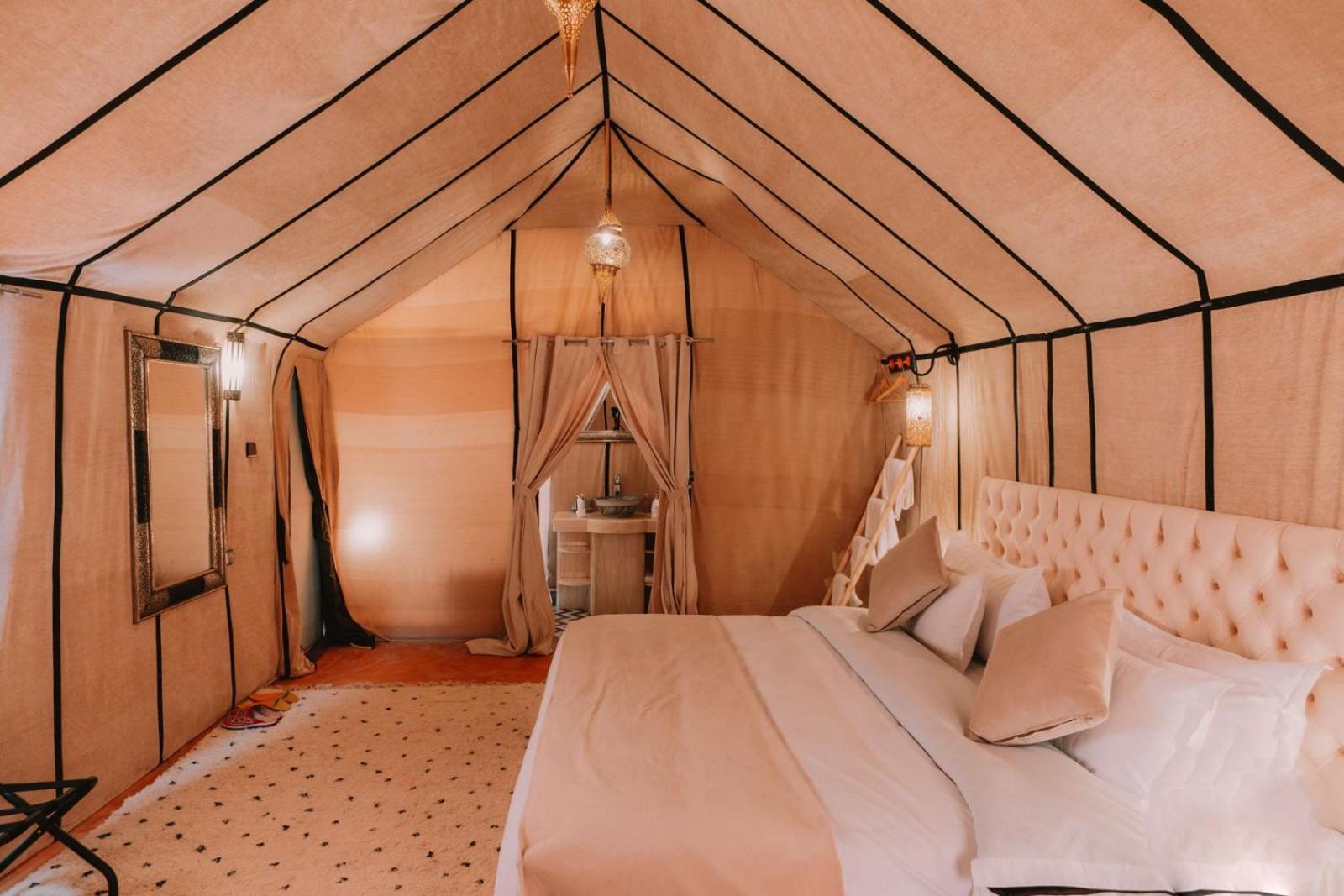Hotel Starlit Camp Merzouga Exteriér fotografie