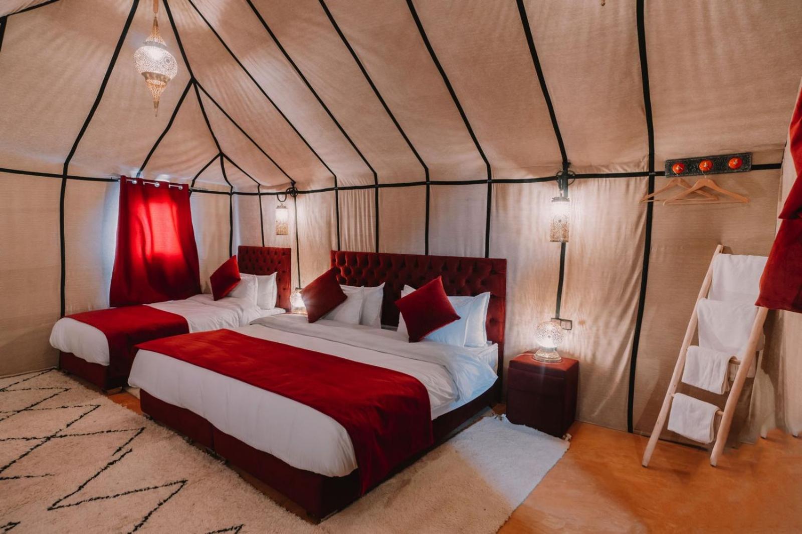 Hotel Starlit Camp Merzouga Exteriér fotografie