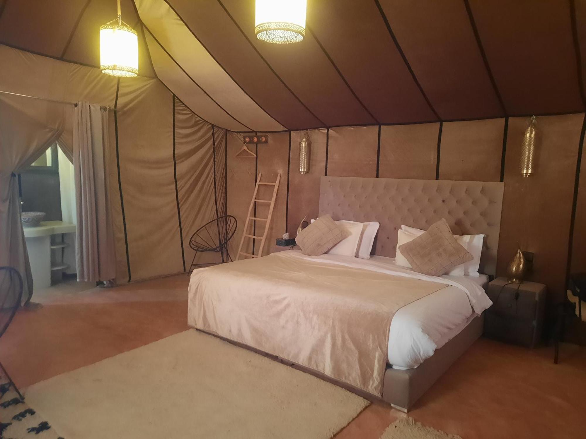 Hotel Starlit Camp Merzouga Exteriér fotografie