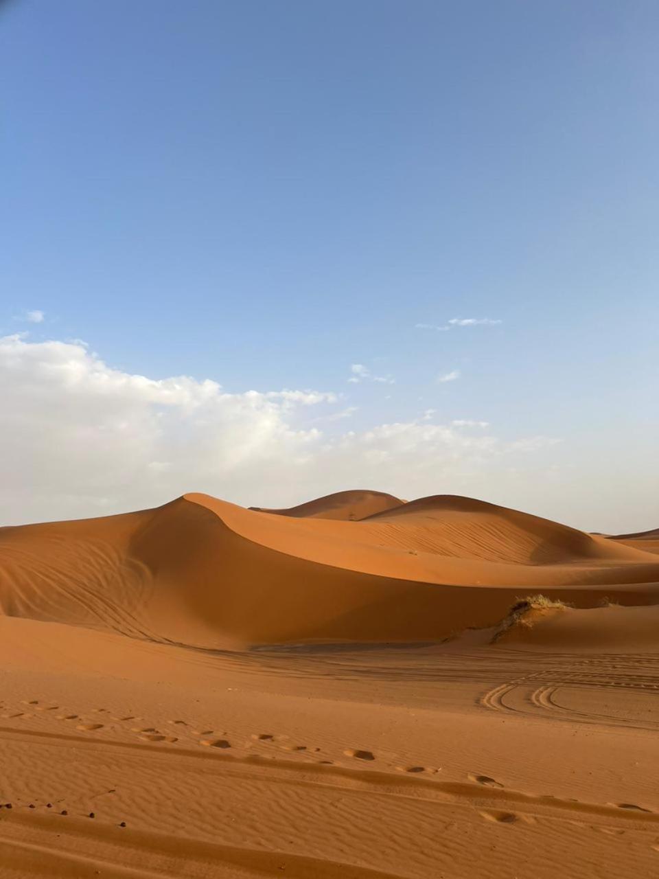 Hotel Starlit Camp Merzouga Exteriér fotografie