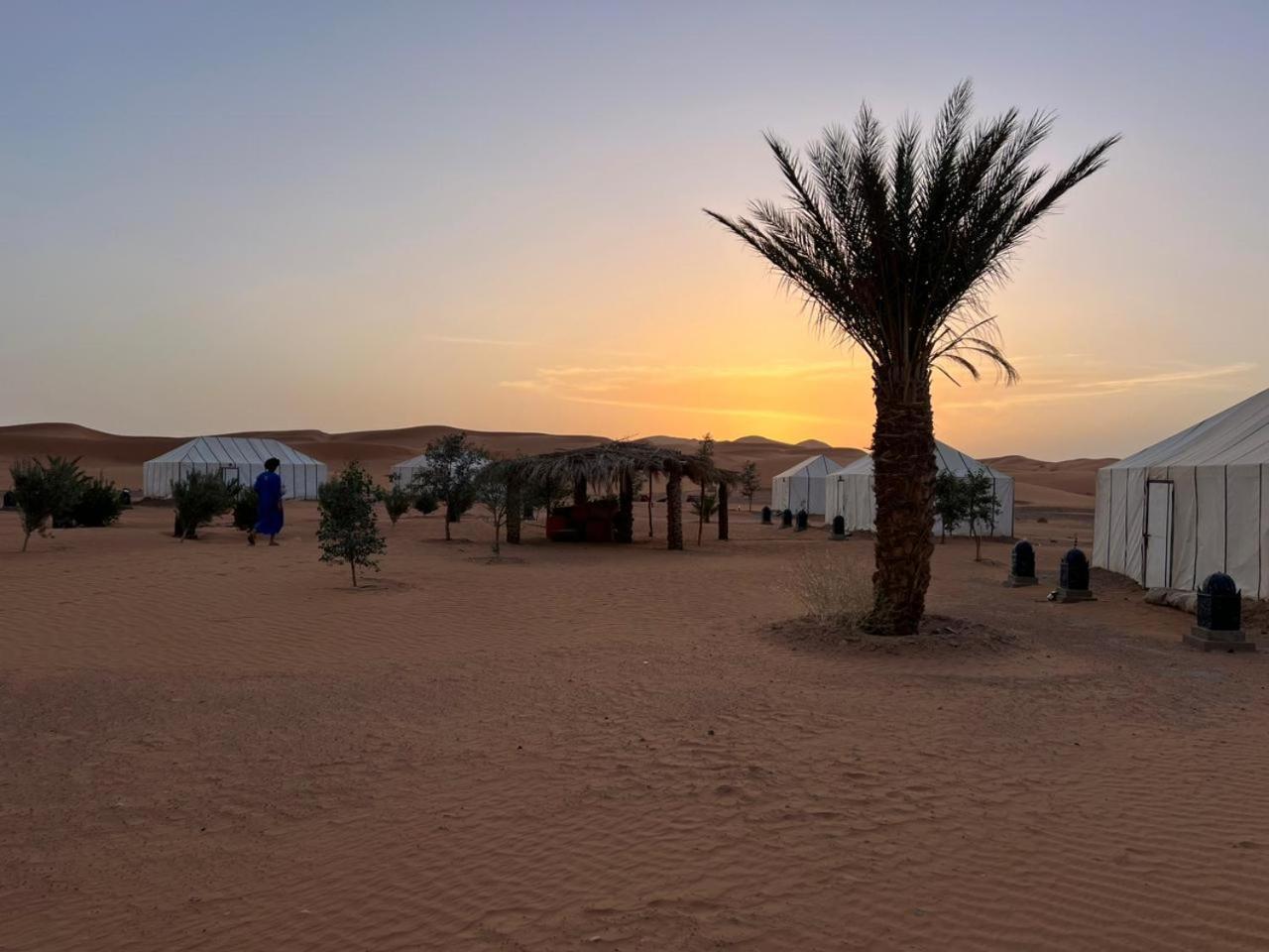 Hotel Starlit Camp Merzouga Exteriér fotografie