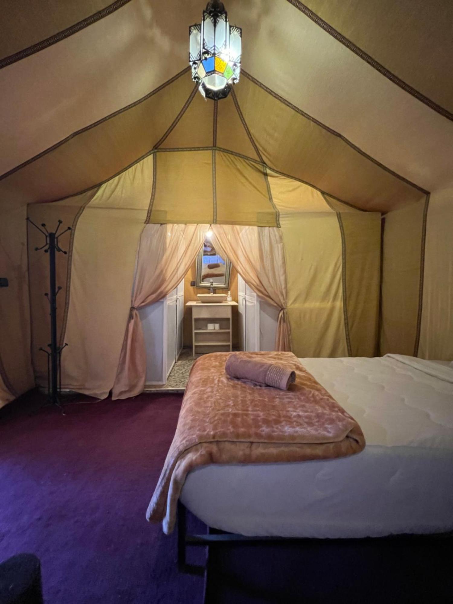 Hotel Starlit Camp Merzouga Exteriér fotografie