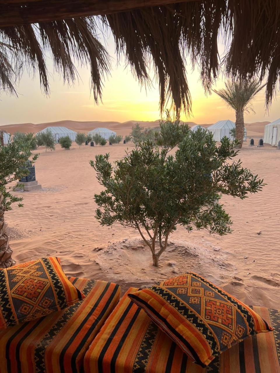 Hotel Starlit Camp Merzouga Exteriér fotografie