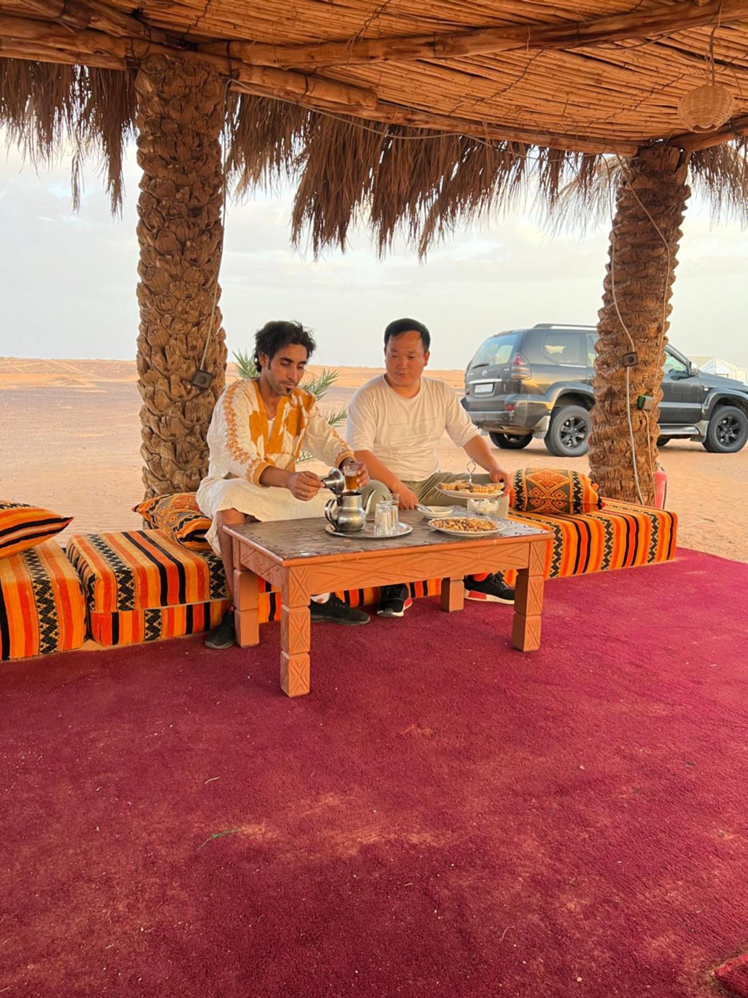 Hotel Starlit Camp Merzouga Exteriér fotografie