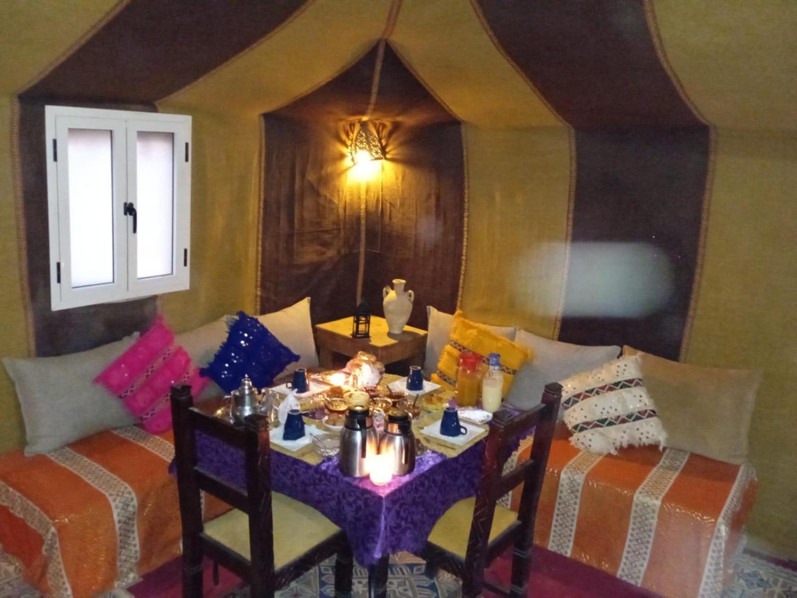 Hotel Starlit Camp Merzouga Exteriér fotografie
