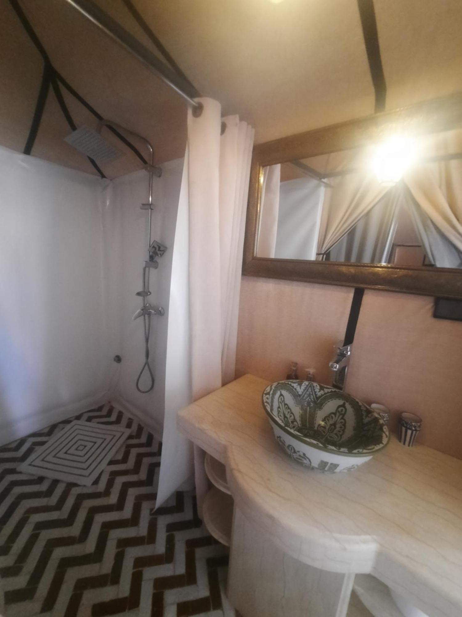 Hotel Starlit Camp Merzouga Exteriér fotografie