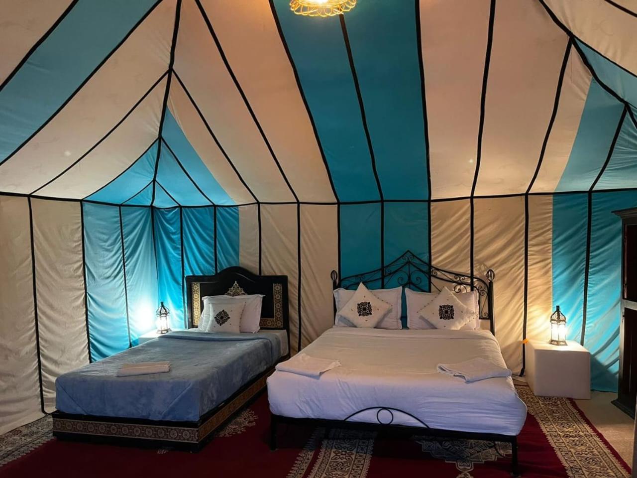 Hotel Starlit Camp Merzouga Exteriér fotografie