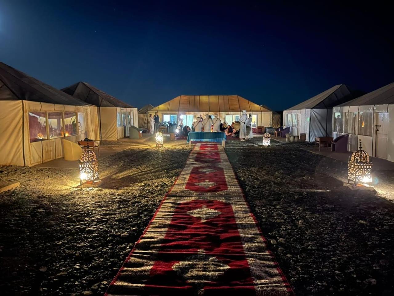 Hotel Starlit Camp Merzouga Exteriér fotografie